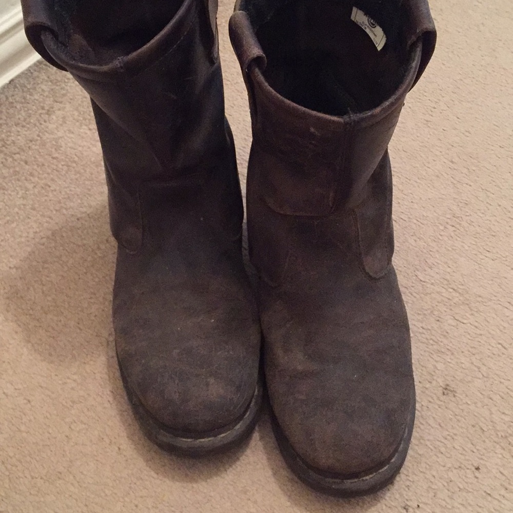 Dr Martens Industrial Boots Size 11 - Picture 8 of 8